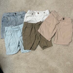 Boys cat & jack shorts size 4T